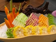 -花中城·杭帮菜·粤菜·海鲜火锅(清泰街店)