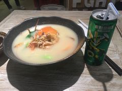 -十面欢腾·海鲜面·台式Bistro(长乐路店)