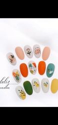 -LILY NAILS美甲美睫
