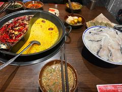 -萍姐火锅·公路夜市(江宁万达店)