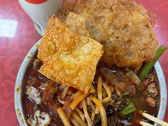 -谭老太正宗柳州螺狮粉(家和花园店)