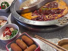 -大龙燚火锅(太古里店)