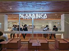 门面-% Arabica阿拉比卡咖啡(武汉天地店)