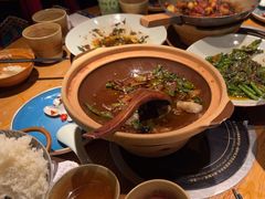 -吃饭皇帝大土家民族菜(正大广场店)