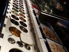海底捞自助调料-海底捞火锅(崇文门新世界百货店)