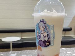 -喜茶(北京财富购物中心店)