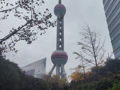 -东方明珠广播电视塔