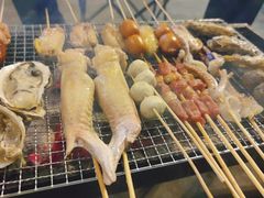 -小象钓虾·营地烧烤(洛溪店)
