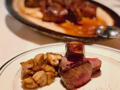 -Wolfgang’s Steakhouse 沃夫冈牛排馆(上海白玉兰广场店)