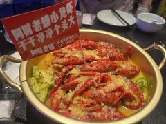 -阿财老铺·老蚌埠龙虾城(华夏总店)