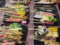 -啊溜烧烤·炭火传承(南澳店)