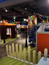 -幻贝家儿童乐园(苏州中心店)