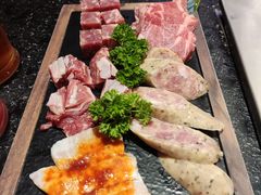 魔方一口牛-极焰·烧肉刺身放题(天河领展广场店)