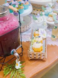 点击看大图 -Aimee'sCake婚礼甜品台·企业商务茶歇