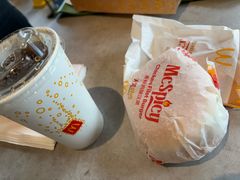 -麦当劳(北苑秋实路店)