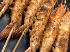 -兆辉木炭海鲜烧烤·海鲜小炒