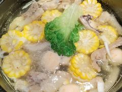 -春润大地海南椰子鸡(沙井京基百纳广场店)