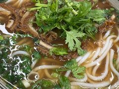 -小马牛肉面·牛骨熬制(南京博物院店)