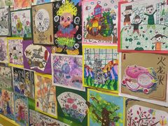 -大卫美术教育(南湖中央广场校区)