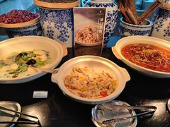 -韵咖啡自助餐厅(天津香格里拉店)
