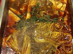 -在老街·淮安大排档·甜麻干煸龙虾·烧烤(河下古镇店)