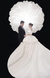 -青禾蒙娜丽莎婚纱摄影(武汉总店)