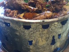 铜锅老鹅-金典银峰老鹅馆·昆山菜(亭林公园店)