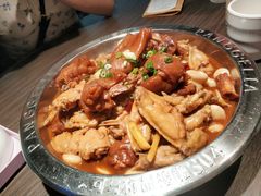 -胖哥俩肉蟹煲(石家庄长安万达店)
