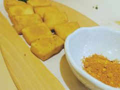 毕节爆浆小豆腐-山石榴·贵州菜(丰盛里店)