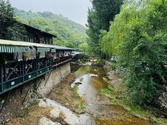 -北京水岸山吧度假村(雁栖镇店)