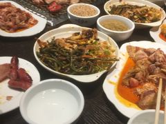 -金爱烧烤(东风路店)