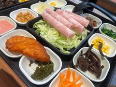 过桥米线配菜-阿香米线(大兴龙湖天街店)