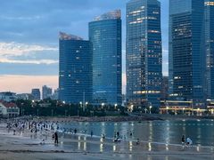 -青岛第三海水浴场