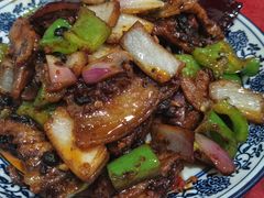 -北大地皖峰饭馆