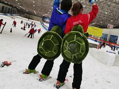 -绍兴启迪乔波冰雪世界