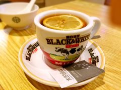 柠檬茶-添好运点心专门店(百老汇店)
