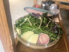 -菌彩云南野生菌火锅(新亚洲店)