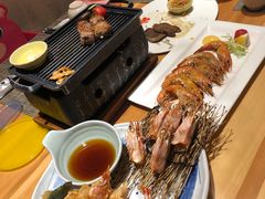 -大岛日本料理铁板烧(南通大饭店)