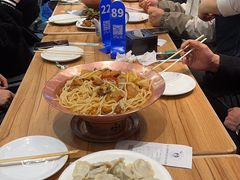 -西部马华清真兰州牛肉面·烧烤夜市(三里河店)