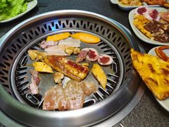 -韩盛·盛江山自助料理(中街大悦城店)