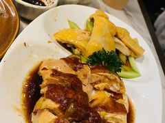 油白双拼-星平鸡饭·粤菜小炒(印象城旗舰店)