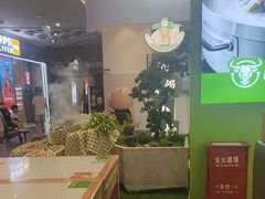 -百春原湖南牛肉粉(百联世纪店)