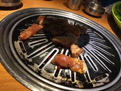 -老炉家木炭烤肉(长江国际店)