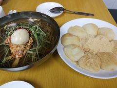 -屋里家延边朝鲜族冷面(南园店)