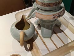 -喜势点·糖沙翁手工茶点·本地人茶居(永庆坊店)