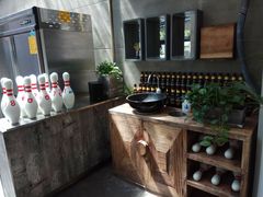 -HIGH FIVE哈福手工汉堡(桂林路店)