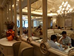 大堂-外婆家(古墩印象城店)