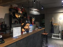 -发饰美男士增发补发假发定制店