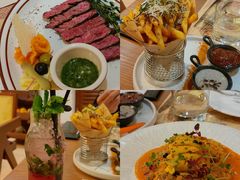 -Mark&Mars Restaurant