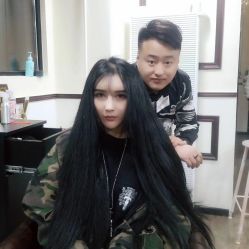 -意尚造型依尚假发